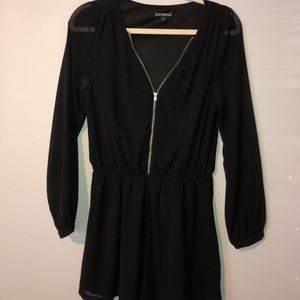 Express Romper